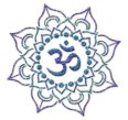 lotus-flower-design-om