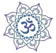 lotus-flower-design-om